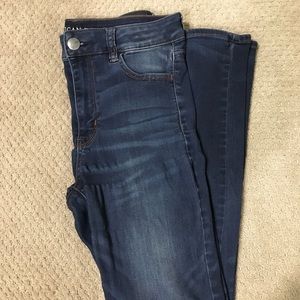 *SOLD*American Eagle Hi-Rise Jegging
